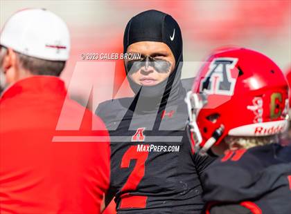 Thumbnail 2 in American Fork vs. Skyridge (UHSAA 6A Semifinal) photogallery.