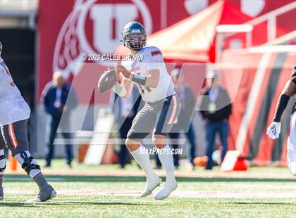 Thumbnail 1 in American Fork vs. Skyridge (UHSAA 6A Semifinal) photogallery.