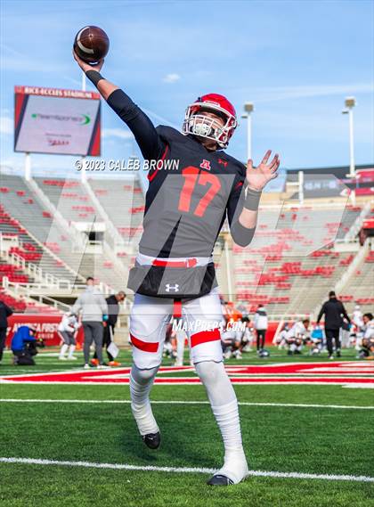 Thumbnail 3 in American Fork vs. Skyridge (UHSAA 6A Semifinal) photogallery.