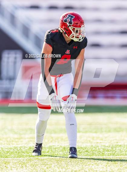 Thumbnail 2 in American Fork vs. Skyridge (UHSAA 6A Semifinal) photogallery.