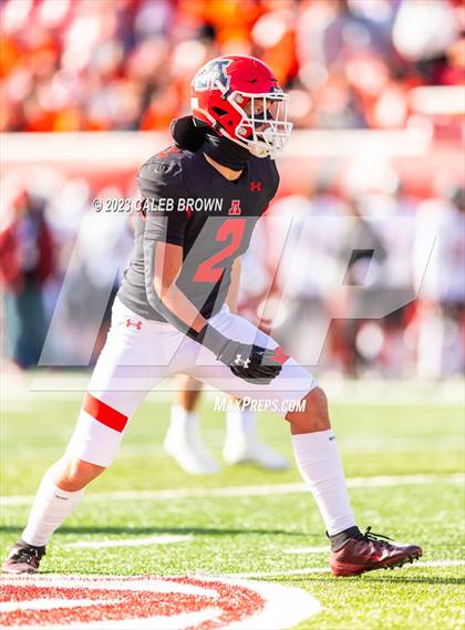 Thumbnail 2 in American Fork vs. Skyridge (UHSAA 6A Semifinal) photogallery.