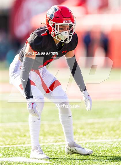 Thumbnail 1 in American Fork vs. Skyridge (UHSAA 6A Semifinal) photogallery.