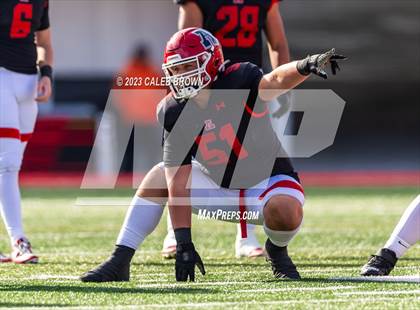 Thumbnail 3 in American Fork vs. Skyridge (UHSAA 6A Semifinal) photogallery.
