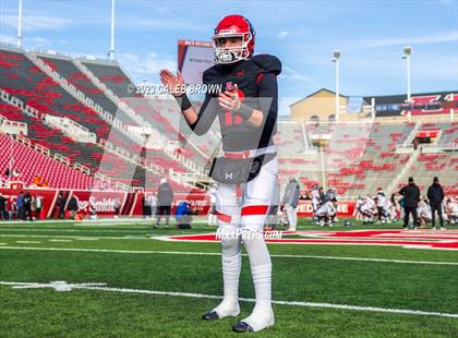 Thumbnail 3 in American Fork vs. Skyridge (UHSAA 6A Semifinal) photogallery.