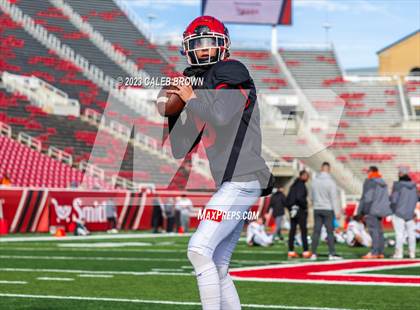 Thumbnail 3 in American Fork vs. Skyridge (UHSAA 6A Semifinal) photogallery.