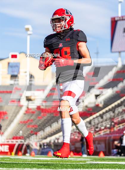 Thumbnail 3 in American Fork vs. Skyridge (UHSAA 6A Semifinal) photogallery.