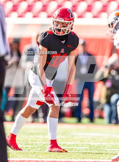 Thumbnail 3 in American Fork vs. Skyridge (UHSAA 6A Semifinal) photogallery.