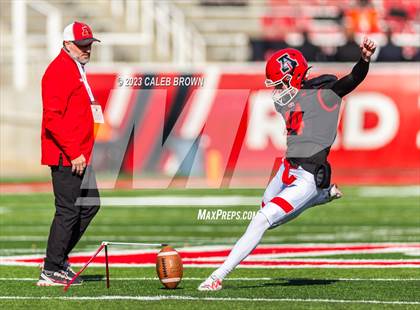 Thumbnail 1 in American Fork vs. Skyridge (UHSAA 6A Semifinal) photogallery.