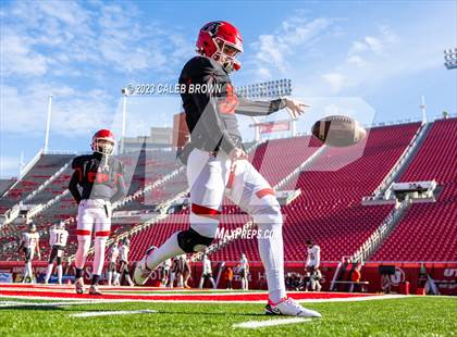 Thumbnail 2 in American Fork vs. Skyridge (UHSAA 6A Semifinal) photogallery.