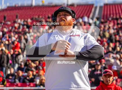 Thumbnail 1 in American Fork vs. Skyridge (UHSAA 6A Semifinal) photogallery.