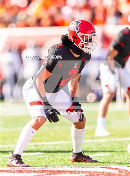 Thumbnail 1 in American Fork vs. Skyridge (UHSAA 6A Semifinal) photogallery.