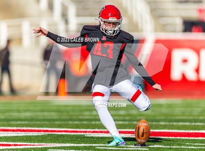Thumbnail 3 in American Fork vs. Skyridge (UHSAA 6A Semifinal) photogallery.