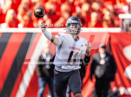 Thumbnail 1 in American Fork vs. Skyridge (UHSAA 6A Semifinal) photogallery.