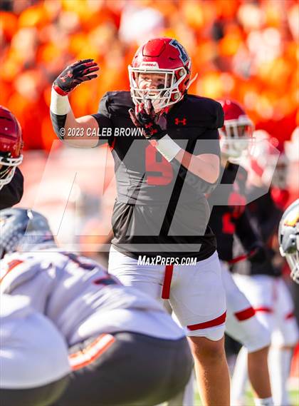 Thumbnail 1 in American Fork vs. Skyridge (UHSAA 6A Semifinal) photogallery.