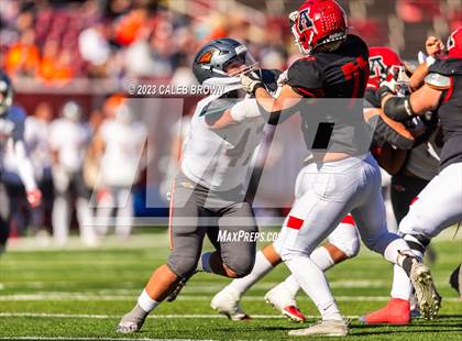 Thumbnail 2 in American Fork vs. Skyridge (UHSAA 6A Semifinal) photogallery.