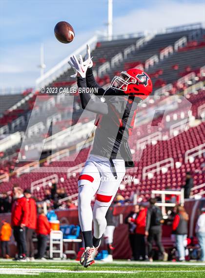 Thumbnail 3 in American Fork vs. Skyridge (UHSAA 6A Semifinal) photogallery.