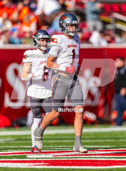 Thumbnail 2 in American Fork vs. Skyridge (UHSAA 6A Semifinal) photogallery.