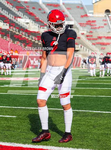 Thumbnail 3 in American Fork vs. Skyridge (UHSAA 6A Semifinal) photogallery.