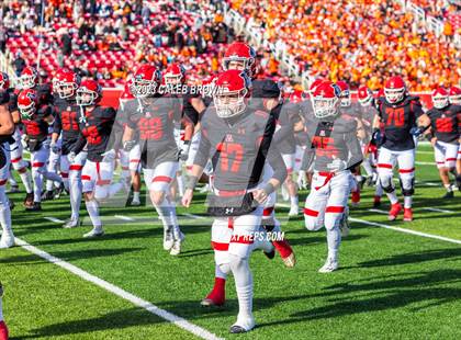 Thumbnail 1 in American Fork vs. Skyridge (UHSAA 6A Semifinal) photogallery.