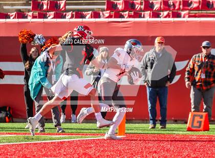 Thumbnail 2 in American Fork vs. Skyridge (UHSAA 6A Semifinal) photogallery.
