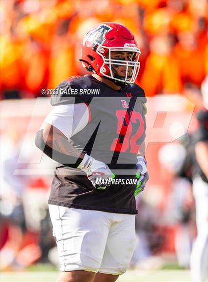 Thumbnail 1 in American Fork vs. Skyridge (UHSAA 6A Semifinal) photogallery.