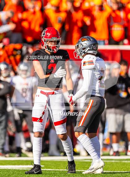 Thumbnail 1 in American Fork vs. Skyridge (UHSAA 6A Semifinal) photogallery.