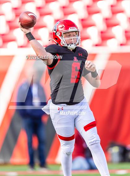 Thumbnail 2 in American Fork vs. Skyridge (UHSAA 6A Semifinal) photogallery.