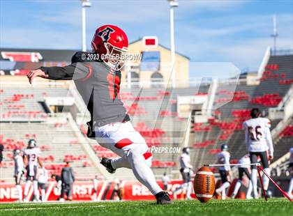 Thumbnail 3 in American Fork vs. Skyridge (UHSAA 6A Semifinal) photogallery.