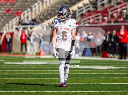 Thumbnail 1 in American Fork vs. Skyridge (UHSAA 6A Semifinal) photogallery.