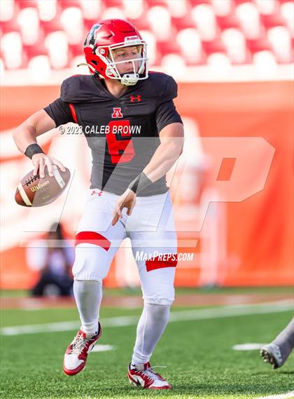 Thumbnail 2 in American Fork vs. Skyridge (UHSAA 6A Semifinal) photogallery.