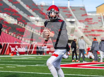 Thumbnail 2 in American Fork vs. Skyridge (UHSAA 6A Semifinal) photogallery.