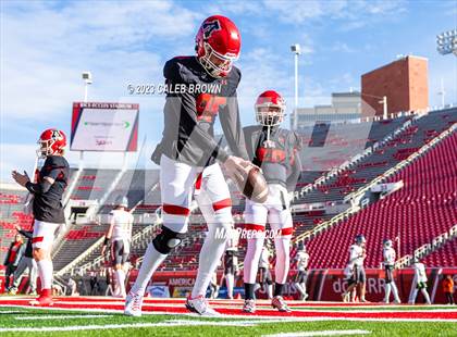 Thumbnail 3 in American Fork vs. Skyridge (UHSAA 6A Semifinal) photogallery.