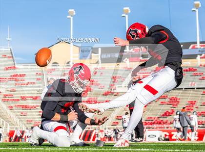 Thumbnail 3 in American Fork vs. Skyridge (UHSAA 6A Semifinal) photogallery.