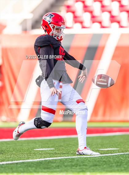 Thumbnail 2 in American Fork vs. Skyridge (UHSAA 6A Semifinal) photogallery.