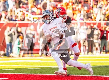Thumbnail 3 in American Fork vs. Skyridge (UHSAA 6A Semifinal) photogallery.