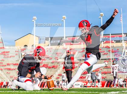 Thumbnail 2 in American Fork vs. Skyridge (UHSAA 6A Semifinal) photogallery.