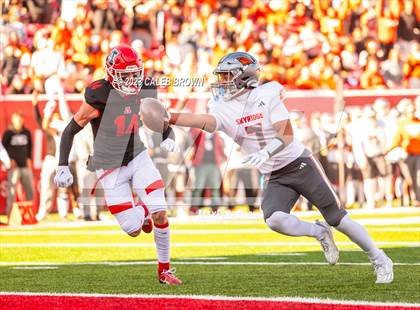 Thumbnail 2 in American Fork vs. Skyridge (UHSAA 6A Semifinal) photogallery.