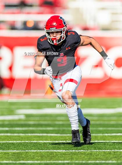 Thumbnail 1 in American Fork vs. Skyridge (UHSAA 6A Semifinal) photogallery.