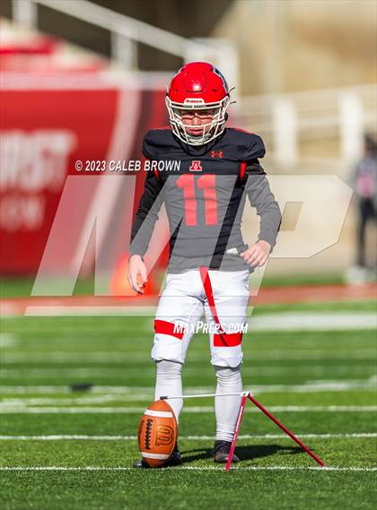 Thumbnail 2 in American Fork vs. Skyridge (UHSAA 6A Semifinal) photogallery.