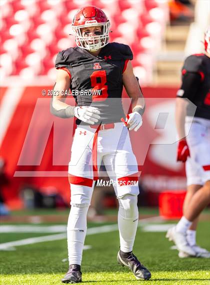 Thumbnail 3 in American Fork vs. Skyridge (UHSAA 6A Semifinal) photogallery.