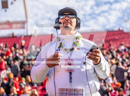 Thumbnail 3 in American Fork vs. Skyridge (UHSAA 6A Semifinal) photogallery.
