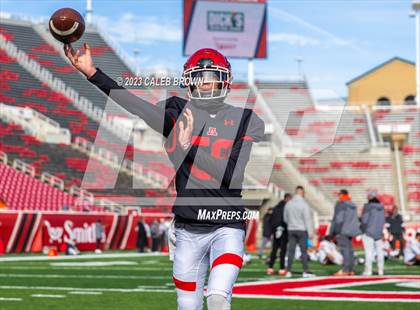 Thumbnail 2 in American Fork vs. Skyridge (UHSAA 6A Semifinal) photogallery.