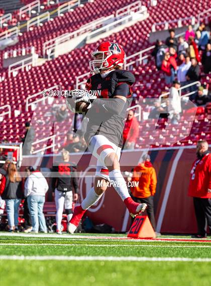 Thumbnail 2 in American Fork vs. Skyridge (UHSAA 6A Semifinal) photogallery.