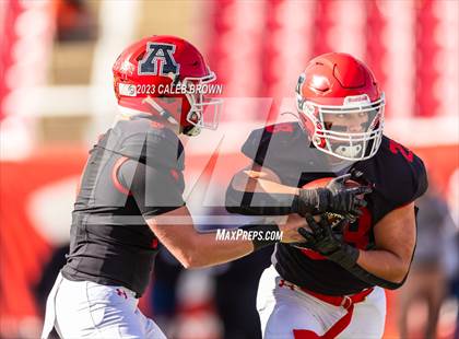 Thumbnail 2 in American Fork vs. Skyridge (UHSAA 6A Semifinal) photogallery.