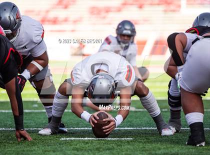 Thumbnail 1 in American Fork vs. Skyridge (UHSAA 6A Semifinal) photogallery.