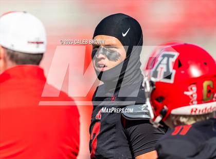 Thumbnail 1 in American Fork vs. Skyridge (UHSAA 6A Semifinal) photogallery.