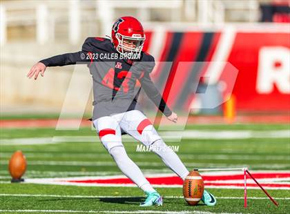 Thumbnail 2 in American Fork vs. Skyridge (UHSAA 6A Semifinal) photogallery.
