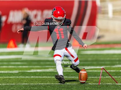 Thumbnail 3 in American Fork vs. Skyridge (UHSAA 6A Semifinal) photogallery.