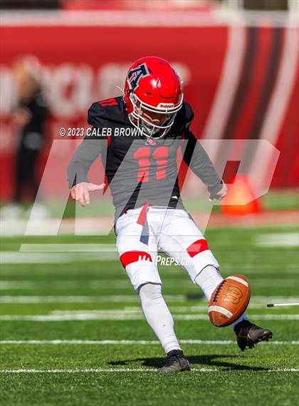 Thumbnail 2 in American Fork vs. Skyridge (UHSAA 6A Semifinal) photogallery.