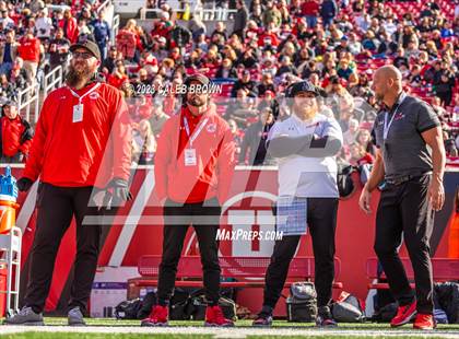 Thumbnail 1 in American Fork vs. Skyridge (UHSAA 6A Semifinal) photogallery.